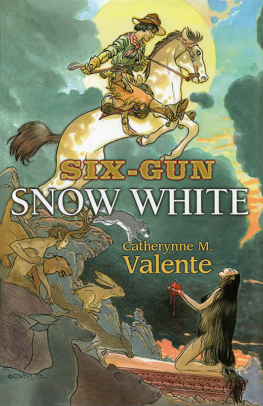 Six-Gun Snow White