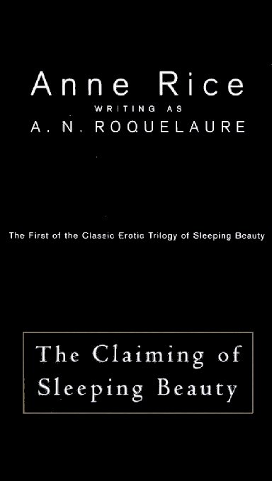 The Claiming of Sleeping Beauty