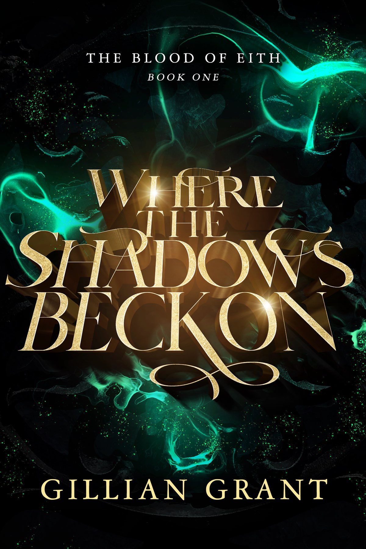 Where the Shadows Beckon