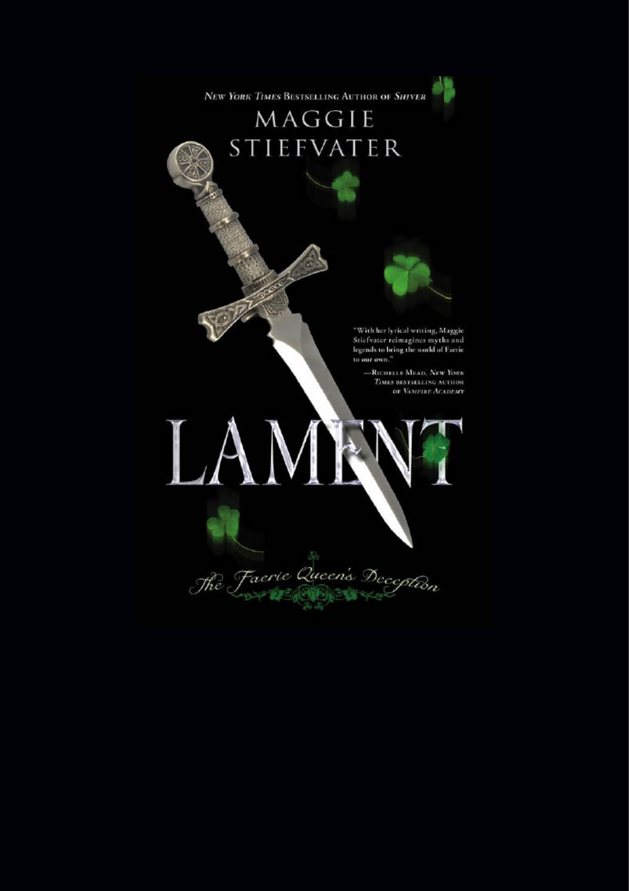 Lament: The Faerie Queen's Deception