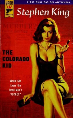 The Colorado Kid: Illustrated Edition