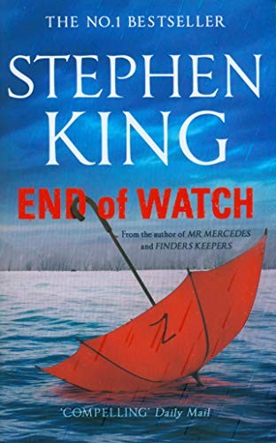 End of Watch: The Bill Hodges Trilogy 3