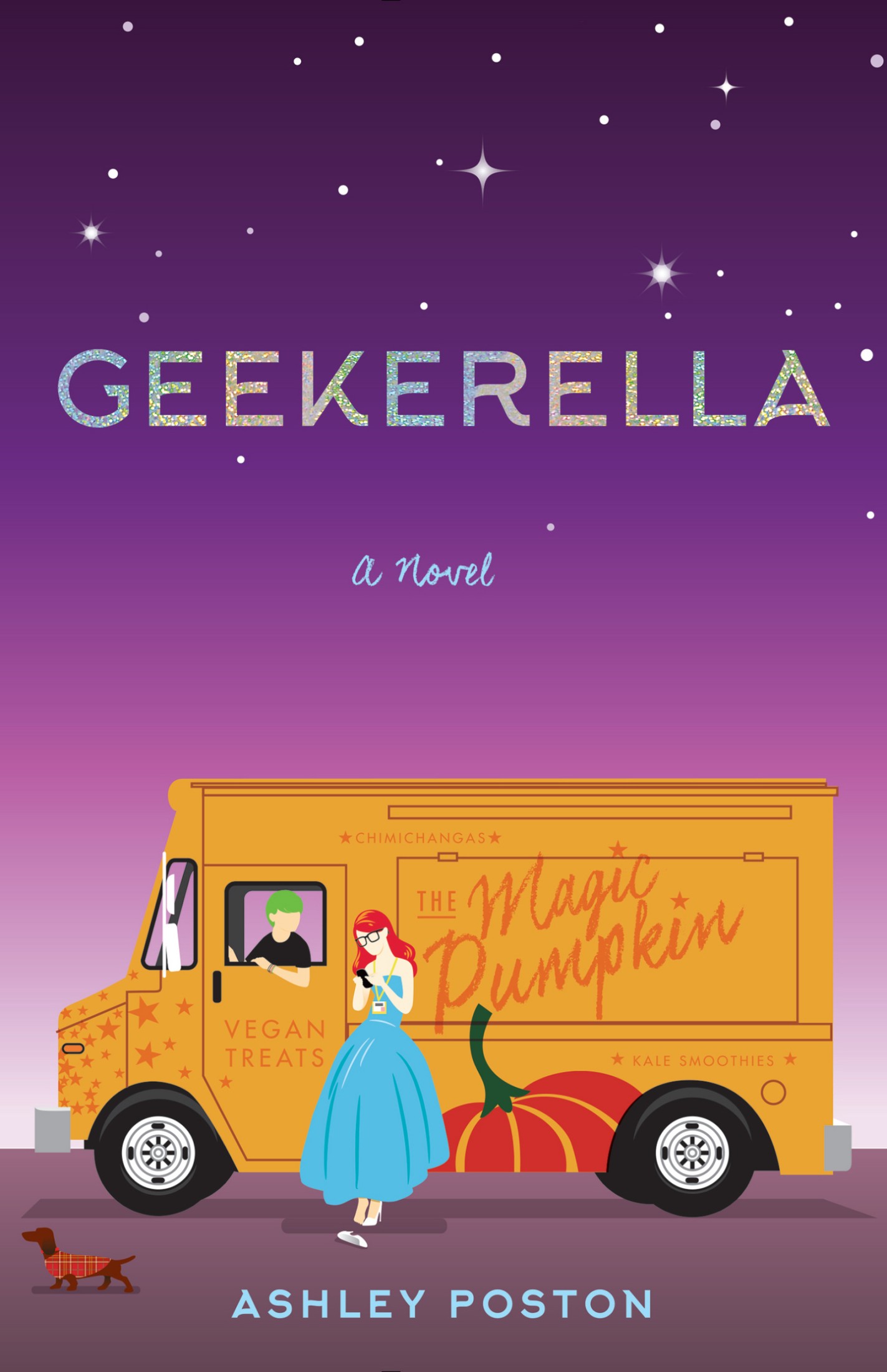Geekerella