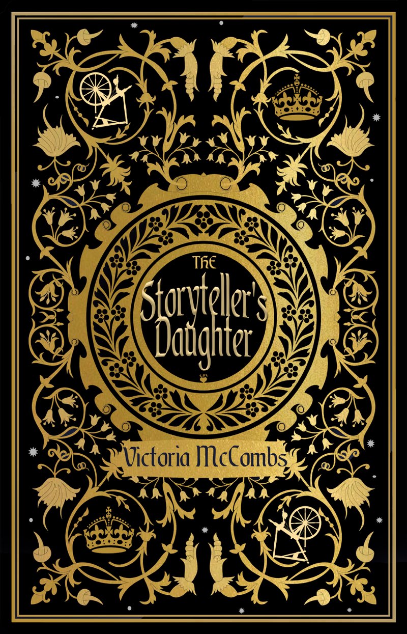 The Storyteller's Daughter