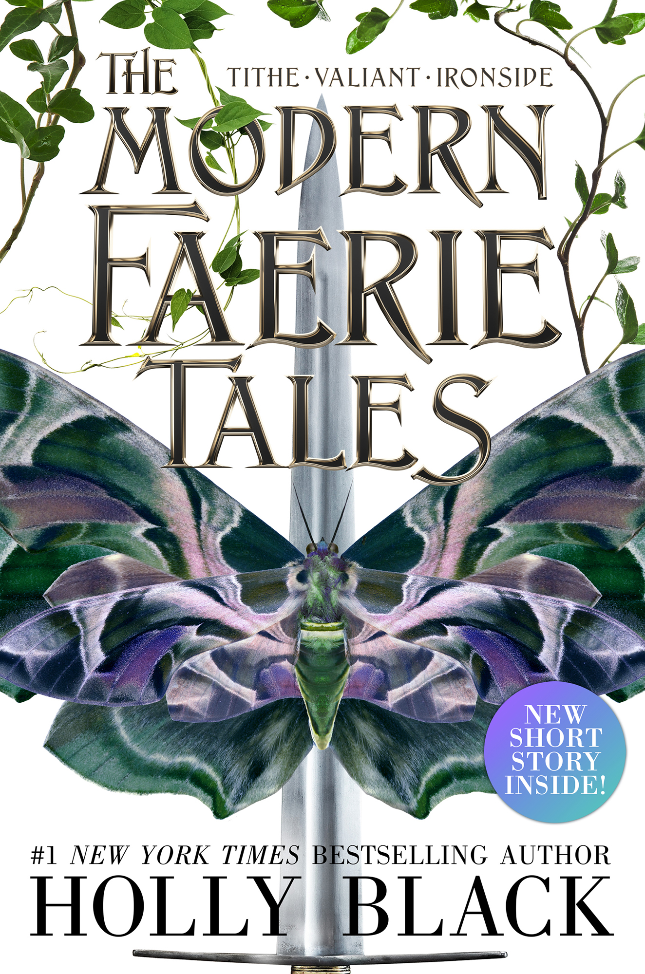 The Modern Faerie Tales