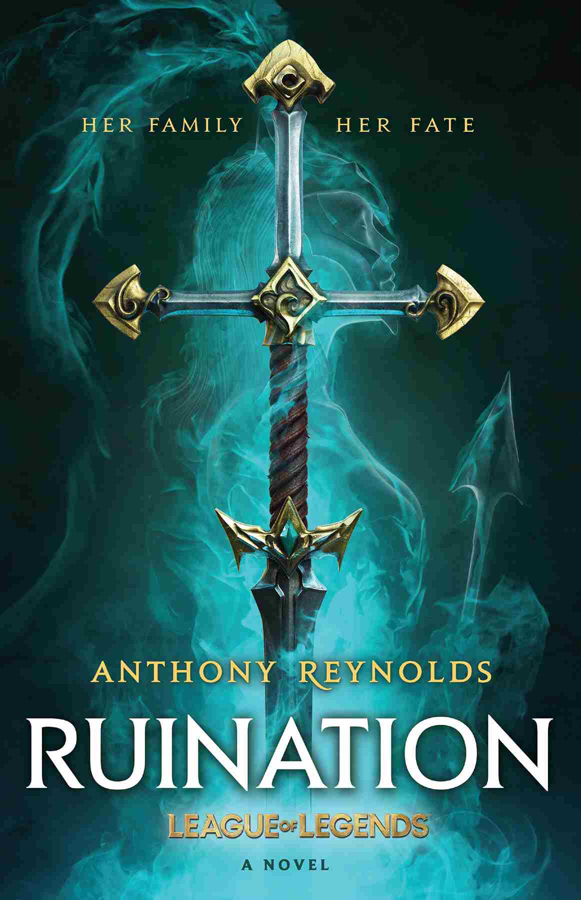 Ruination: A League of Legends Novel