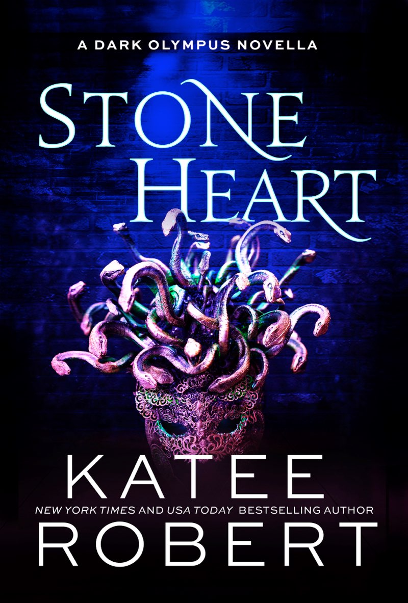 Stone Heart: A Dark Olympus Novella