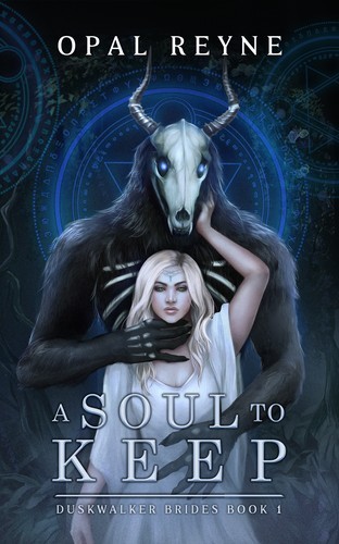 A Soul to Keep: Duskwalker Brides: Book 1
