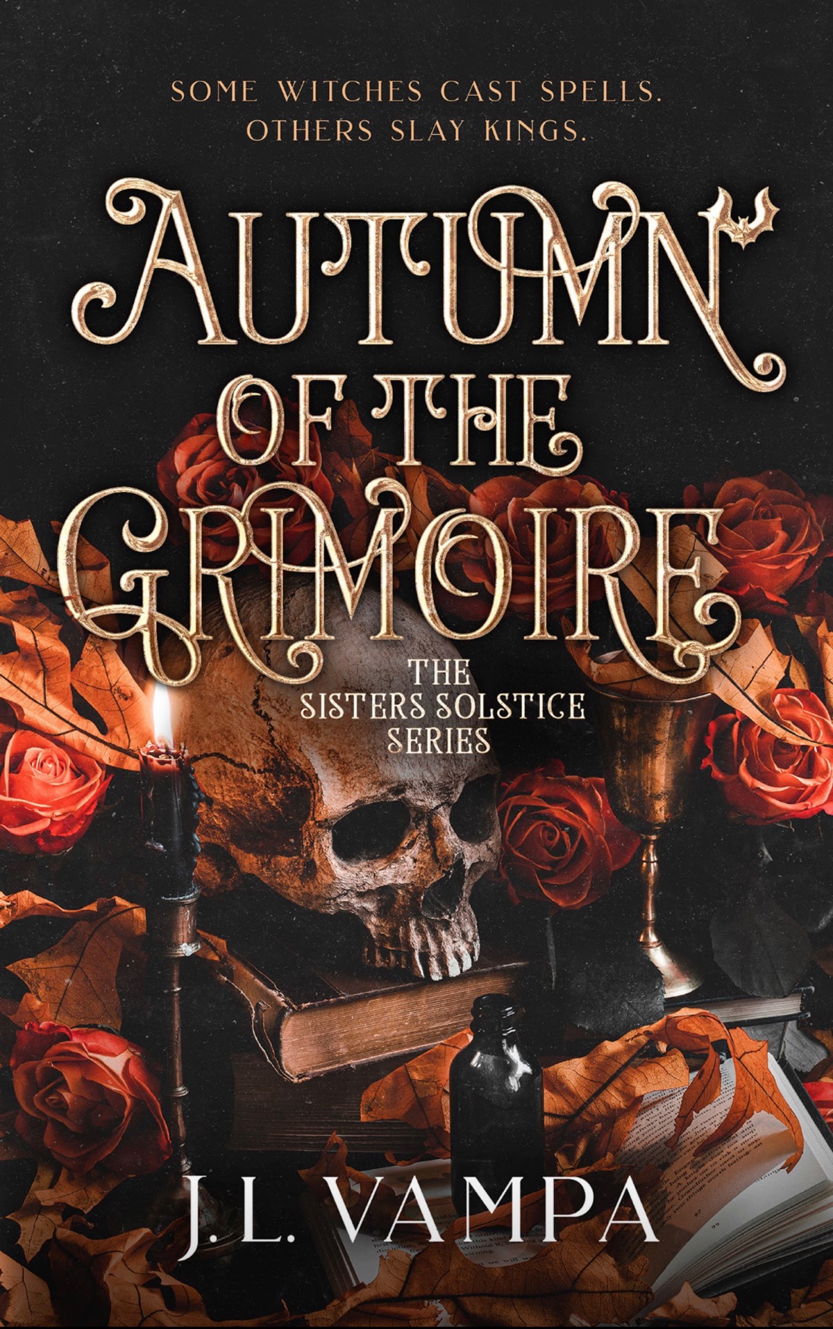 The Sisters Solstice