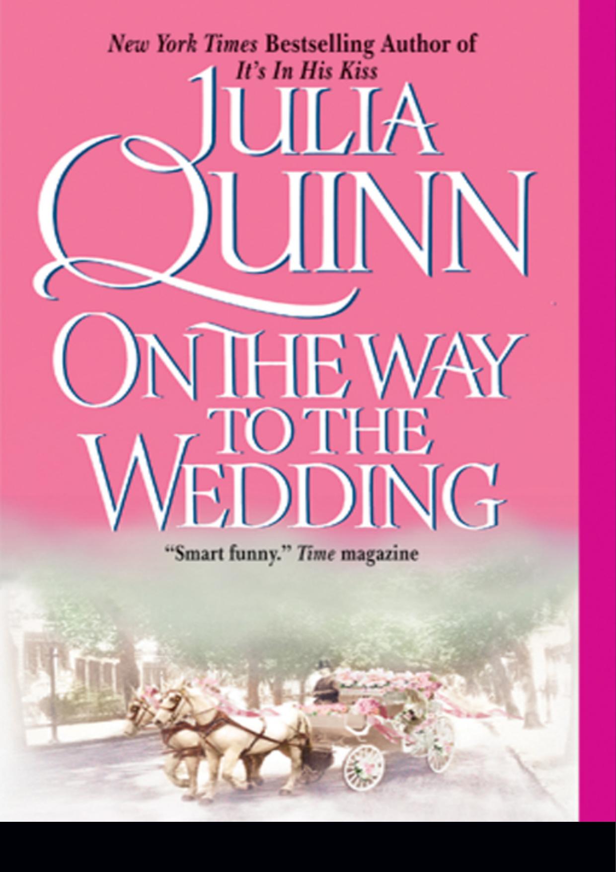 On the Way to the Wedding