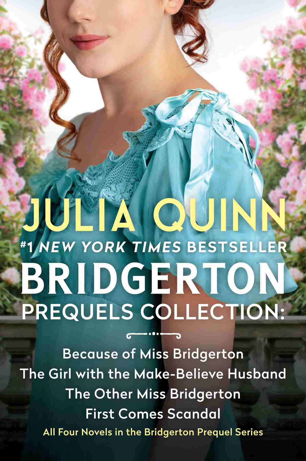 Bridgerton Prequels Collection