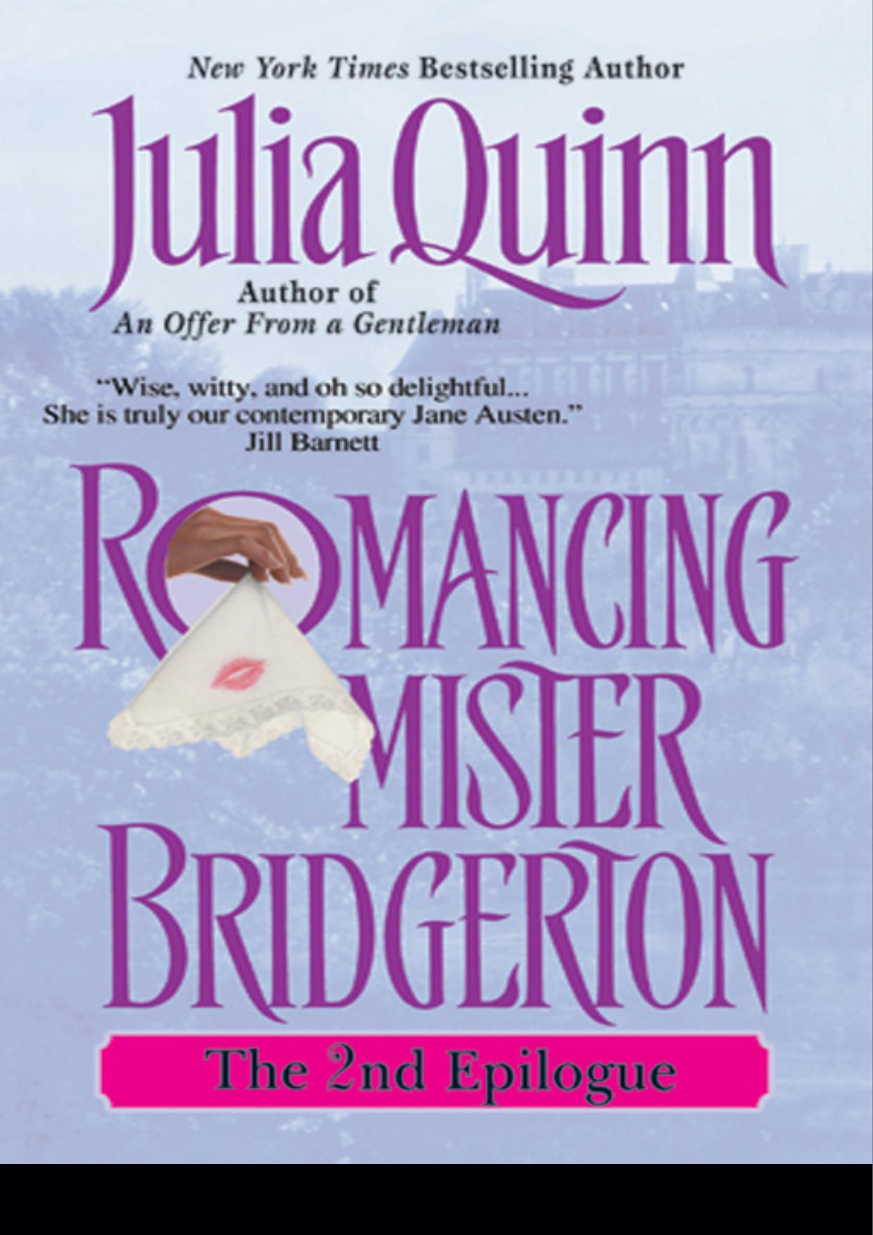 Romancing Mister Bridgerton